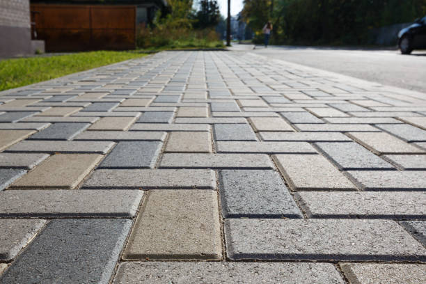 Commercial Driveway Pavers